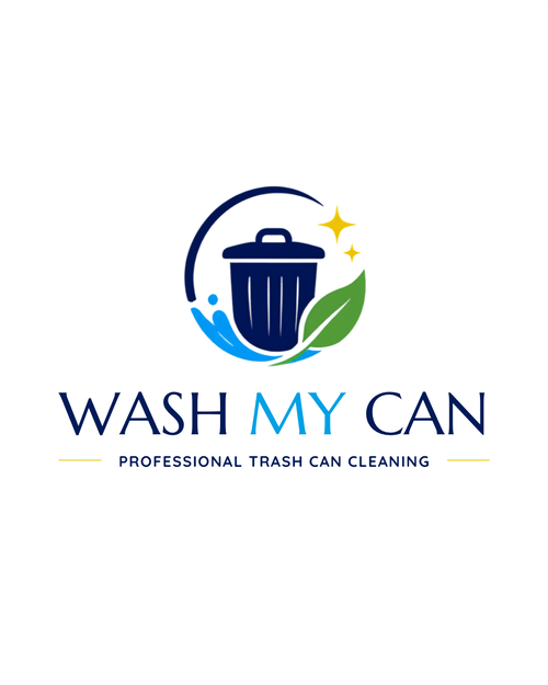 Wash My Can logo