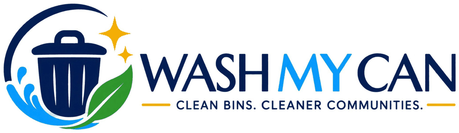 Wash My Can logo