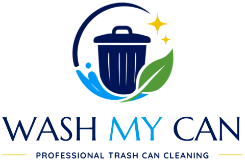 Wash My Can logo